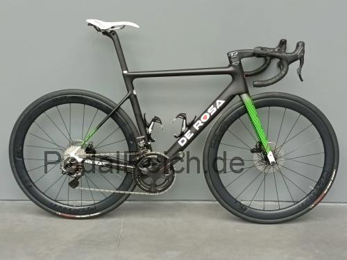 De Rosa Merak  technische daten 
